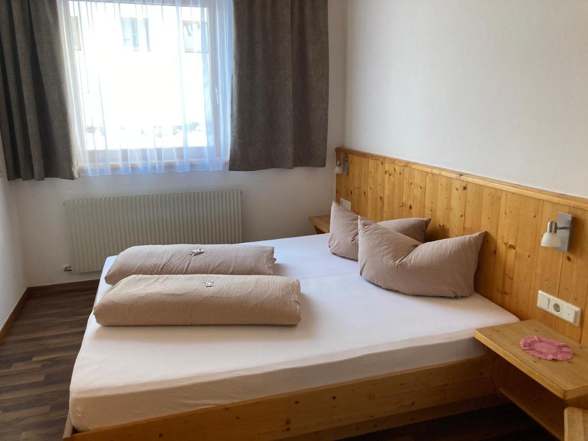 Garni Apart Wallamotta Silvretta Card Premium Betrieb Galtür Extérieur photo