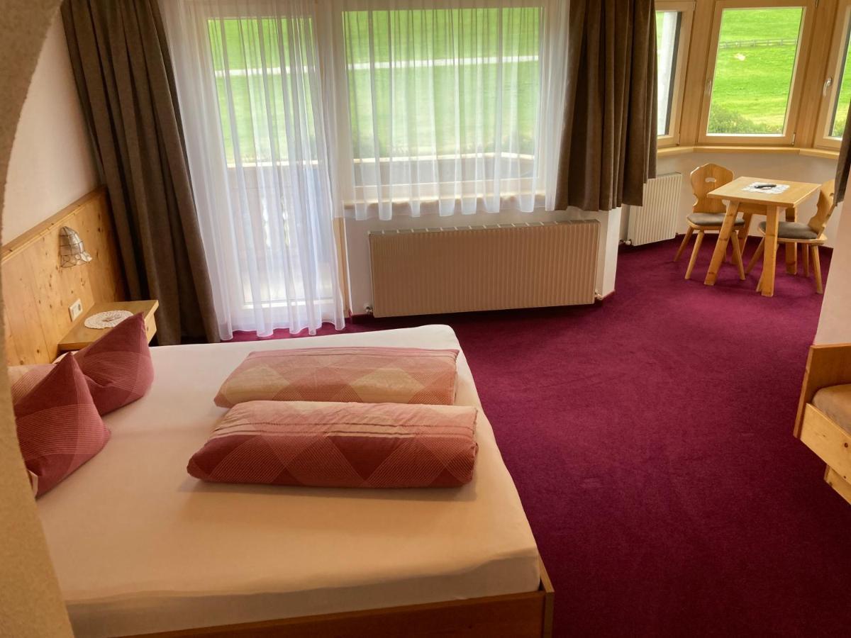 Garni Apart Wallamotta Silvretta Card Premium Betrieb Galtür Extérieur photo