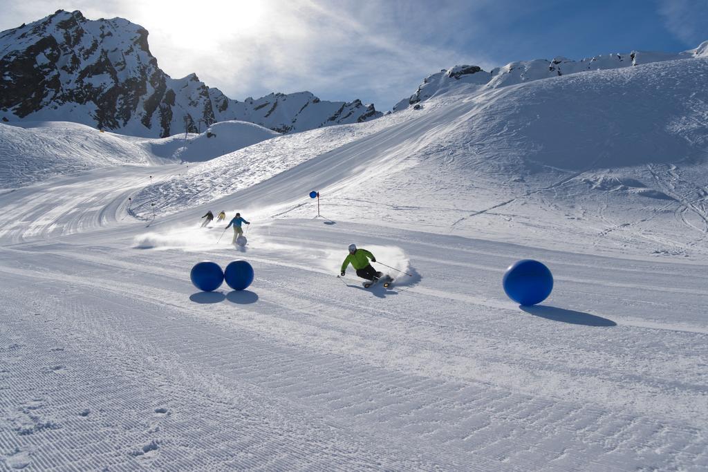 Garni Apart Wallamotta Silvretta Card Premium Betrieb Galtür Extérieur photo