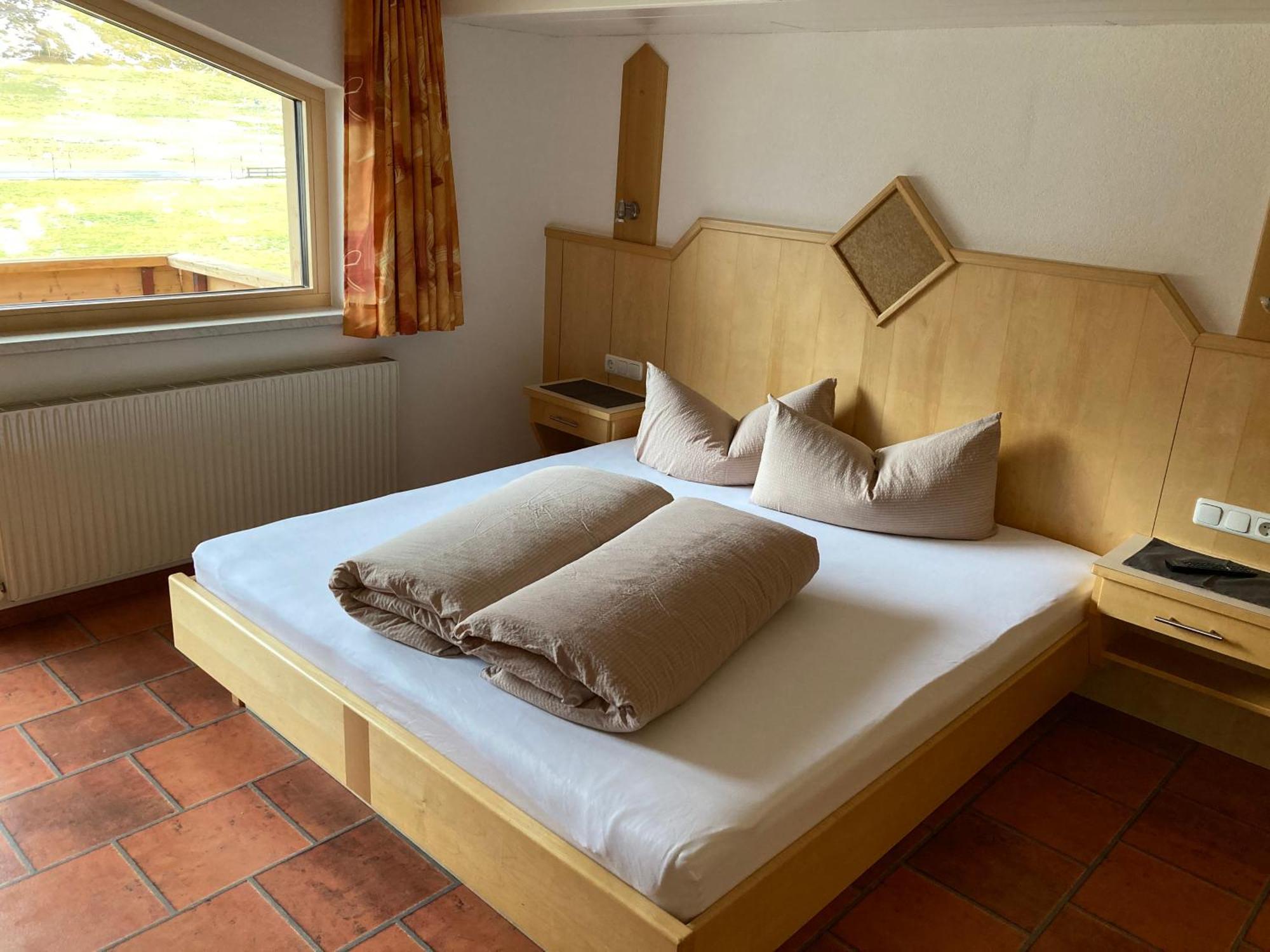 Garni Apart Wallamotta Silvretta Card Premium Betrieb Galtür Extérieur photo