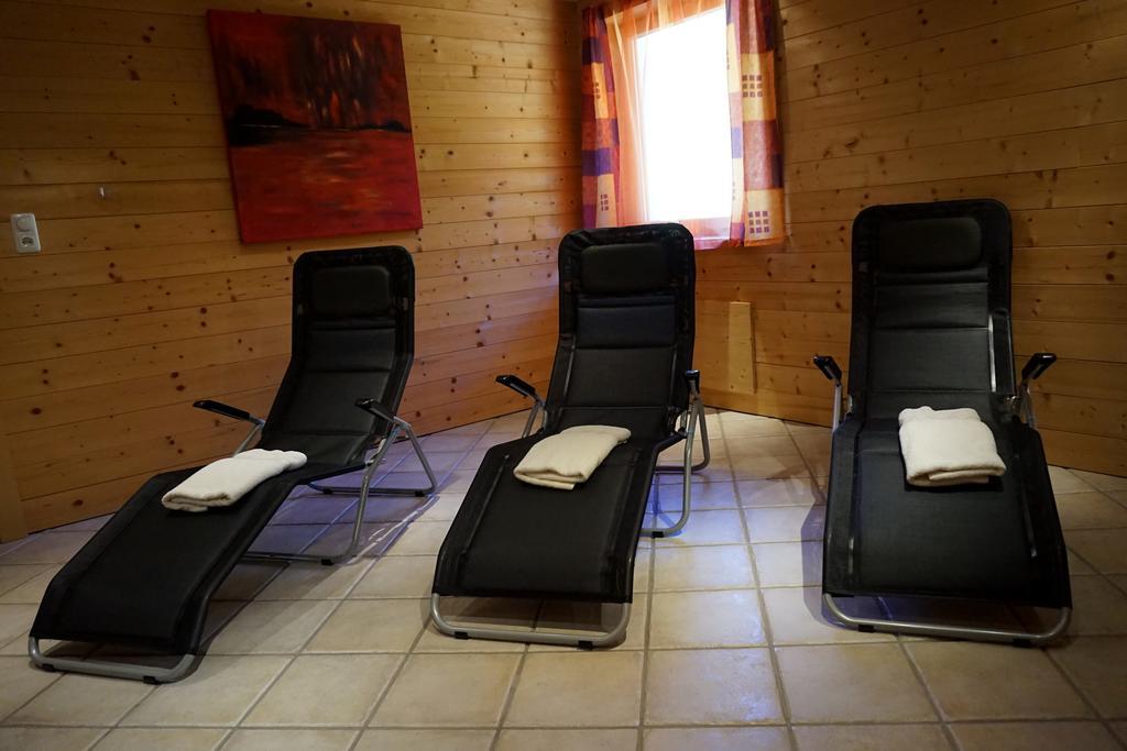 Garni Apart Wallamotta Silvretta Card Premium Betrieb Galtür Extérieur photo