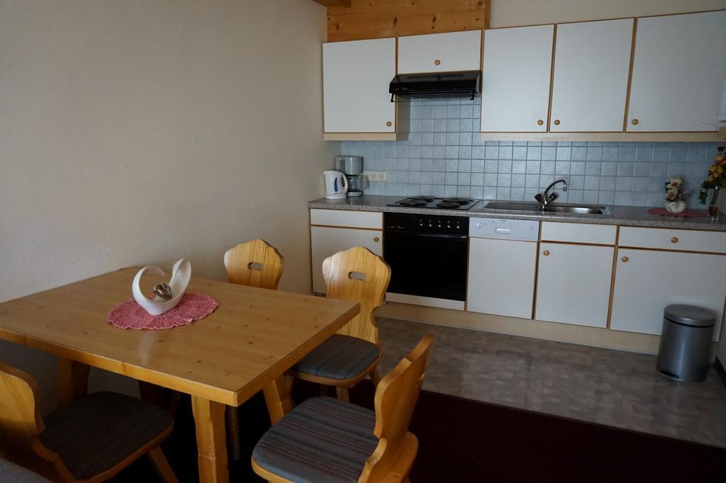Garni Apart Wallamotta Silvretta Card Premium Betrieb Galtür Chambre photo