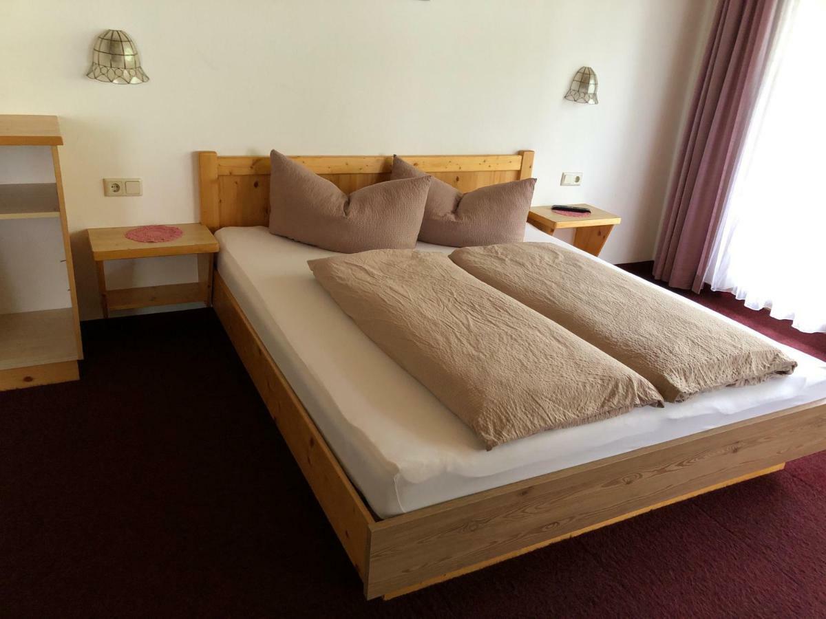 Garni Apart Wallamotta Silvretta Card Premium Betrieb Galtür Extérieur photo